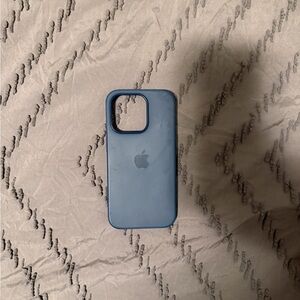 Apple Midnight Blue iPhone Case